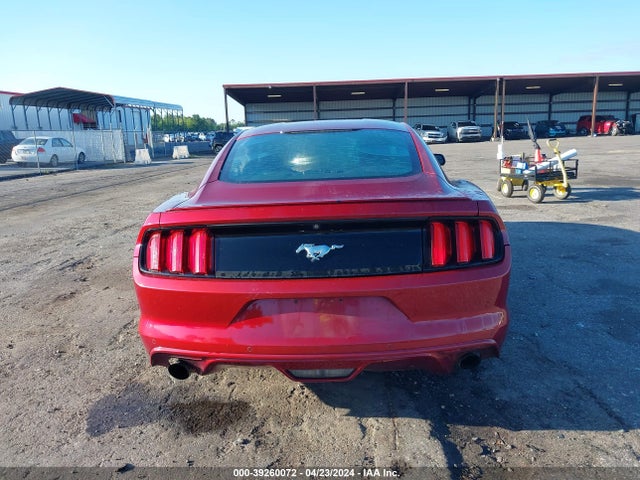 Ford Mustang Ecoboost 2015 1FA6P8TH0F5342412 Image 16