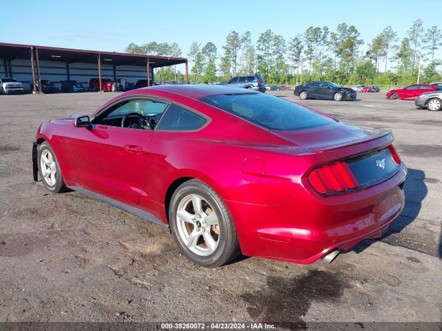 Ford Mustang Ecoboost 2015 1FA6P8TH0F5342412 Image 3