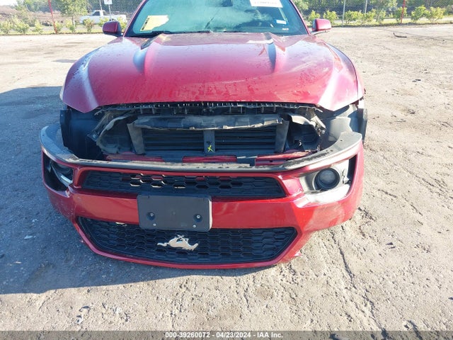 Ford Mustang Ecoboost 2015 1FA6P8TH0F5342412 Image 6