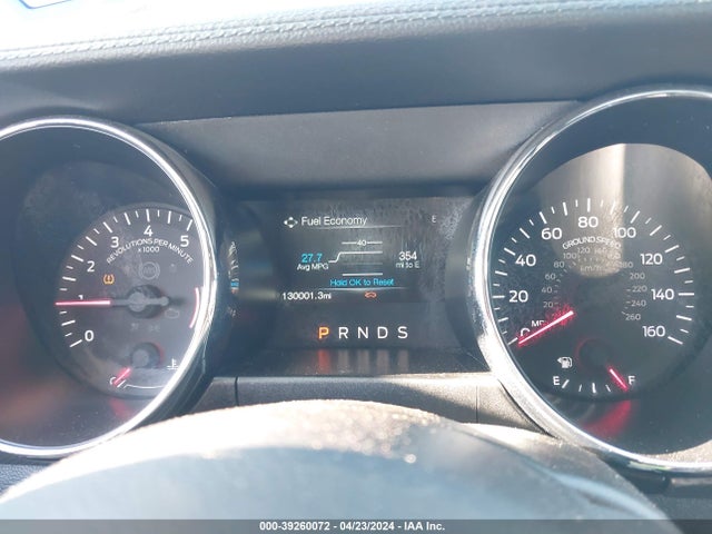 Ford Mustang Ecoboost 2015 1FA6P8TH0F5342412 Image 7