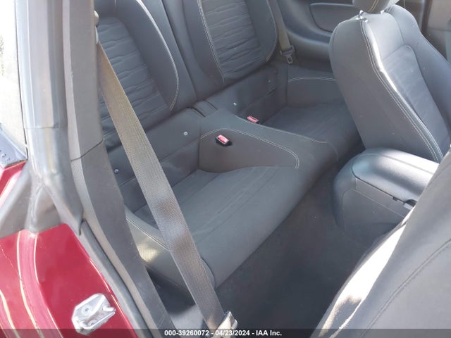 Ford Mustang Ecoboost 2015 1FA6P8TH0F5342412 Image 8