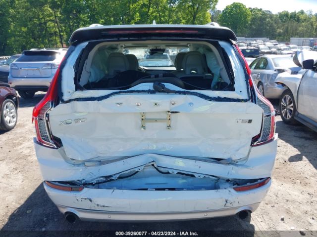 YV4102PK8K1514132 Volvo Xc90 T5 Momentum