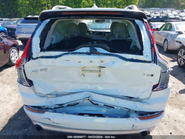 YV4102PK8K1514132 Volvo Xc90 T5 Momentum