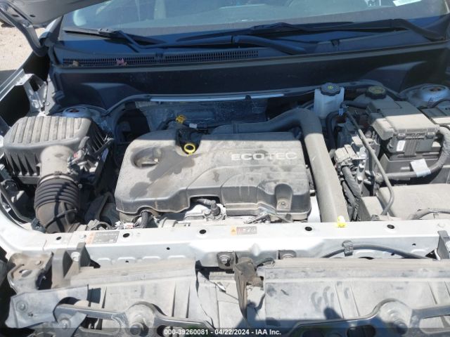 3GNAXKEV0NL161224 Chevrolet Equinox Fwd Lt