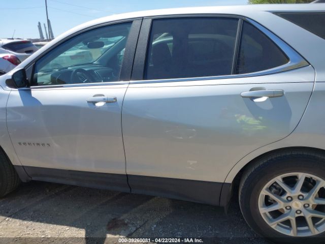 3GNAXKEV0NL161224 Chevrolet Equinox Fwd Lt