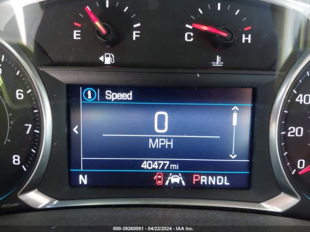 3GNAXKEV0NL161224 Chevrolet Equinox Fwd Lt
