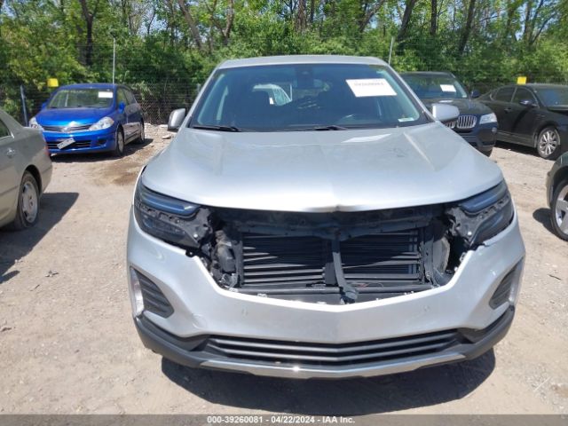 3GNAXKEV0NL161224 Chevrolet Equinox Fwd Lt
