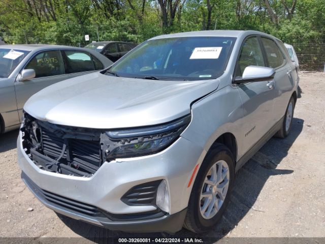 3GNAXKEV0NL161224 Chevrolet Equinox Fwd Lt