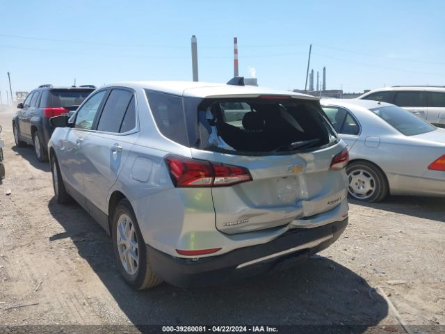 3GNAXKEV0NL161224 Chevrolet Equinox Fwd Lt