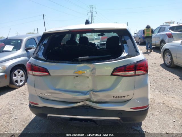 3GNAXKEV0NL161224 Chevrolet Equinox Fwd Lt