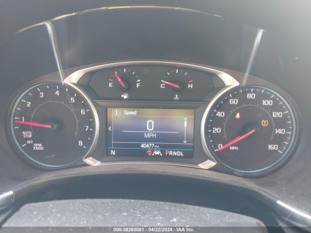3GNAXKEV0NL161224 Chevrolet Equinox Fwd Lt