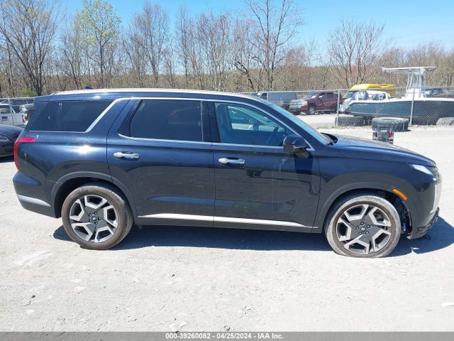 Hyundai Palisade Sel 2023 KM8R4DGE2PU511101 Image 13