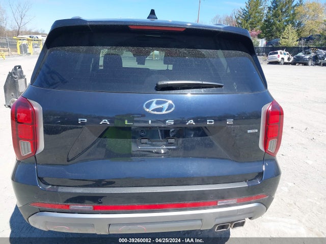 Hyundai Palisade Sel 2023 KM8R4DGE2PU511101 Image 16