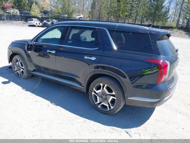 Hyundai Palisade Sel 2023 KM8R4DGE2PU511101 Image 3