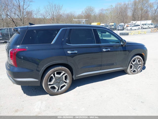Hyundai Palisade Sel 2023 KM8R4DGE2PU511101 Image 4