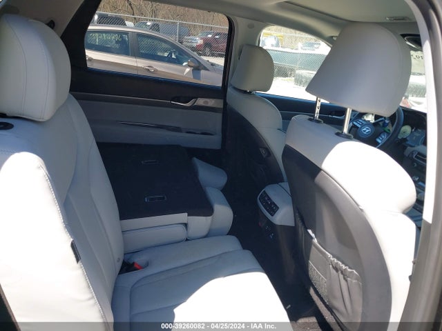 Hyundai Palisade Sel 2023 KM8R4DGE2PU511101 Image 8