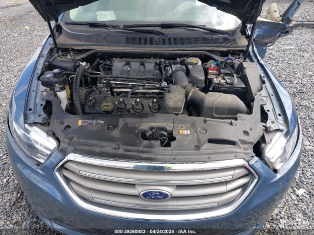1FAHP2D87JG134531 Ford TAURUS SE