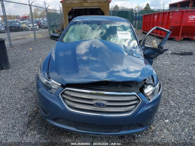 1FAHP2D87JG134531 Ford TAURUS SE