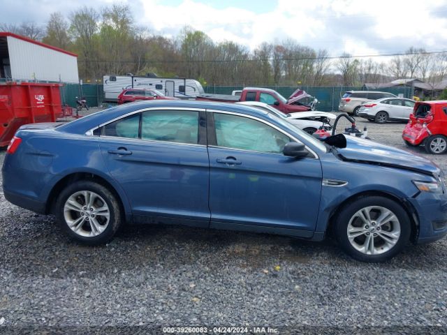 1FAHP2D87JG134531 Ford TAURUS SE