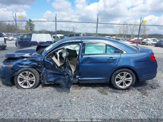 1FAHP2D87JG134531 Ford TAURUS SE