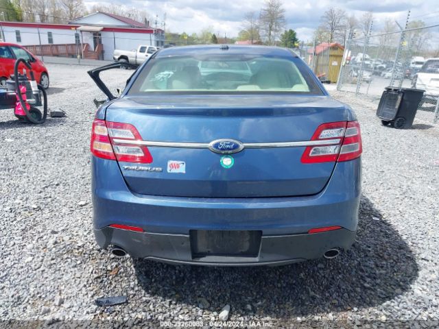 1FAHP2D87JG134531 Ford TAURUS SE