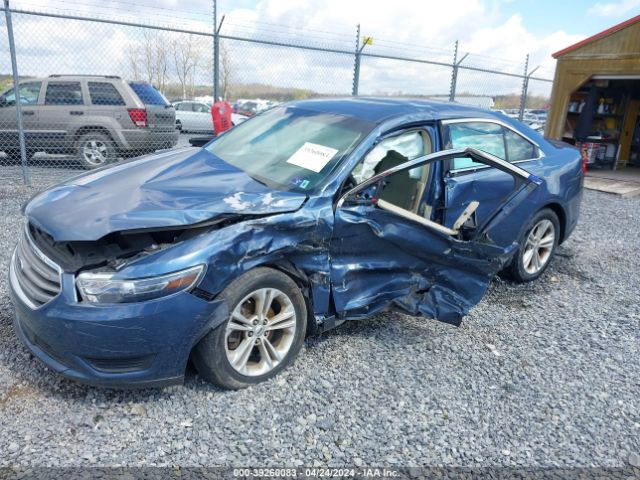 1FAHP2D87JG134531 Ford TAURUS SE