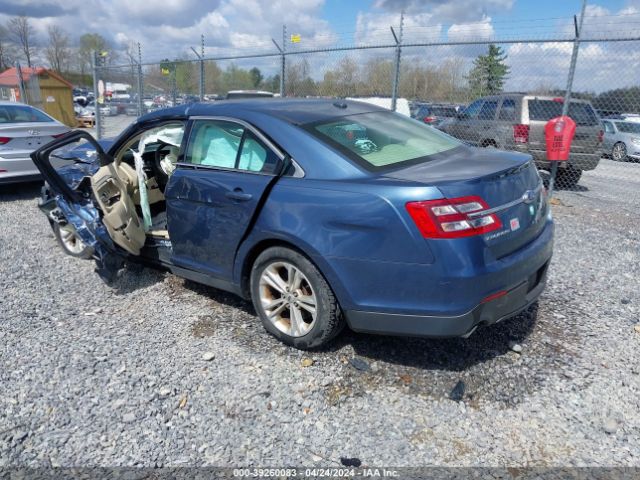 1FAHP2D87JG134531 Ford TAURUS SE