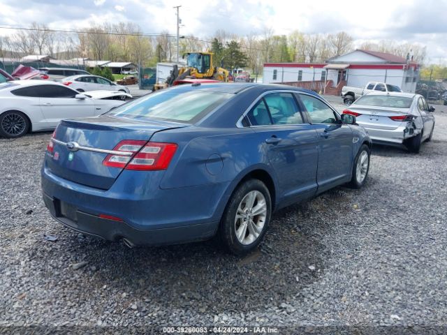 1FAHP2D87JG134531 Ford TAURUS SE