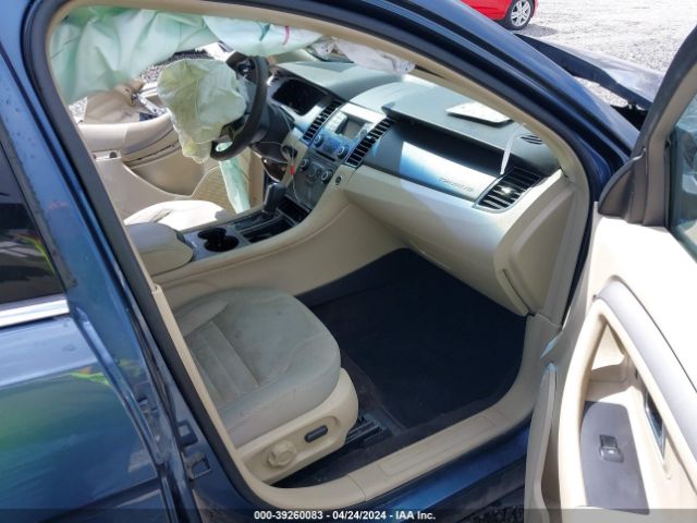 1FAHP2D87JG134531 Ford TAURUS SE