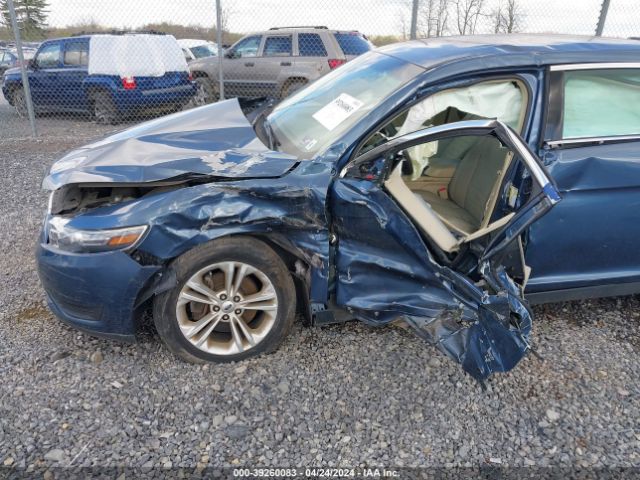 1FAHP2D87JG134531 Ford TAURUS SE