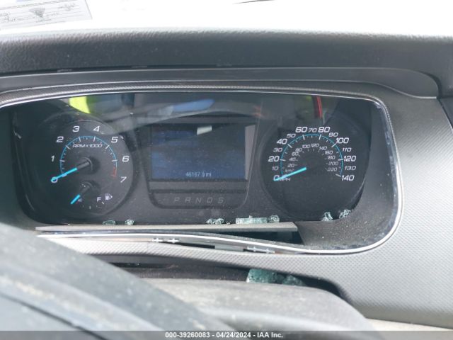 1FAHP2D87JG134531 Ford TAURUS SE