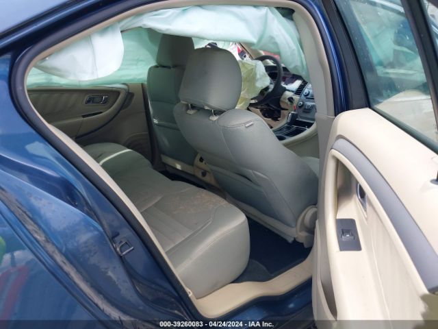 1FAHP2D87JG134531 Ford TAURUS SE