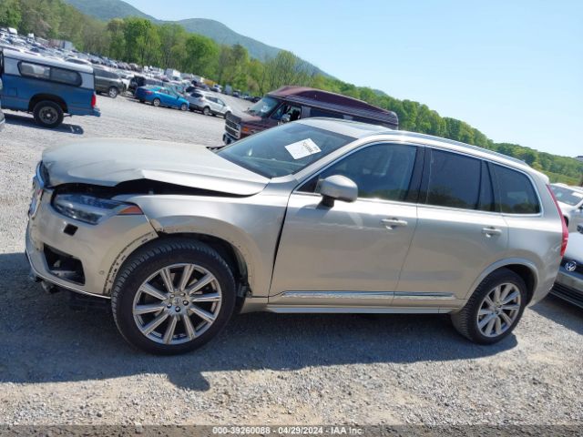 YV4A22PL5J1334088 Volvo Xc90 T6 Inscription