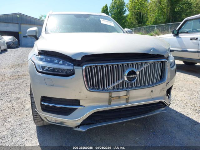 YV4A22PL5J1334088 Volvo Xc90 T6 Inscription