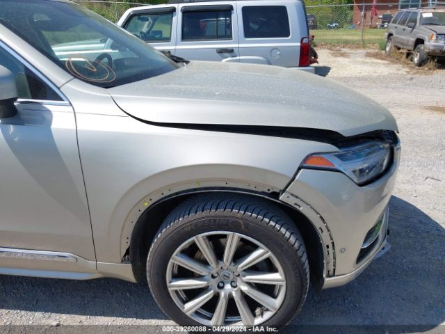 YV4A22PL5J1334088 Volvo Xc90 T6 Inscription