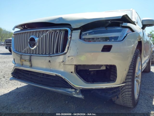 YV4A22PL5J1334088 Volvo Xc90 T6 Inscription