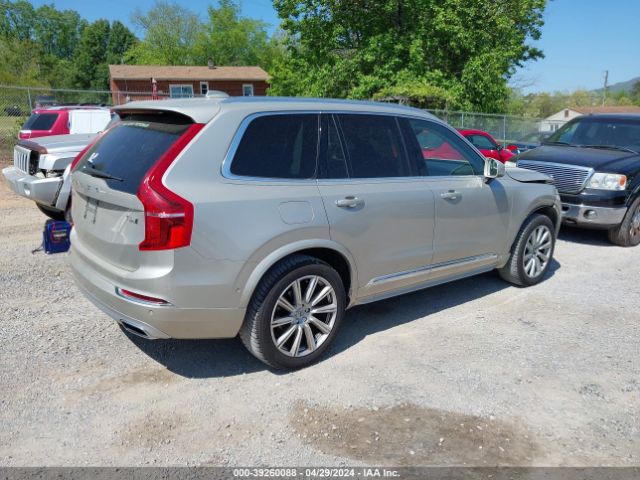 YV4A22PL5J1334088 Volvo Xc90 T6 Inscription