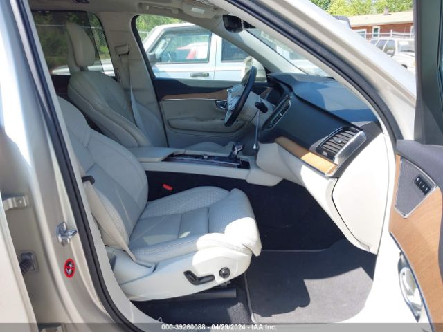 YV4A22PL5J1334088 Volvo Xc90 T6 Inscription