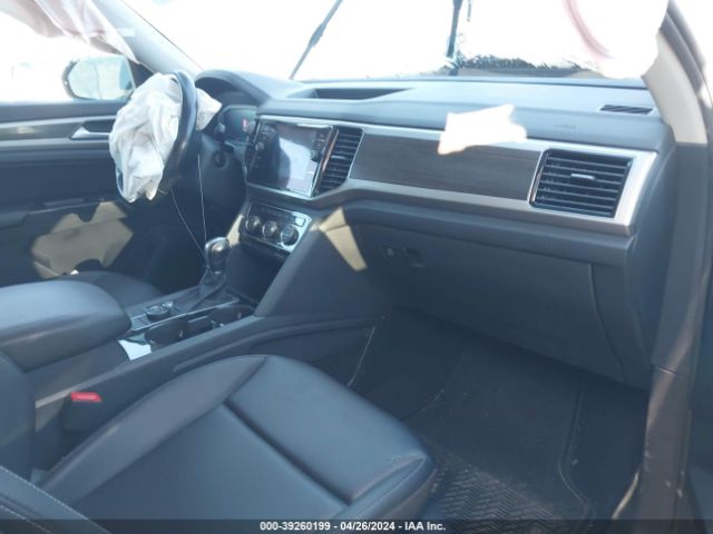 1V2RR2CA5KC558164 Volkswagen Atlas 3.6l V6 Sel R-line