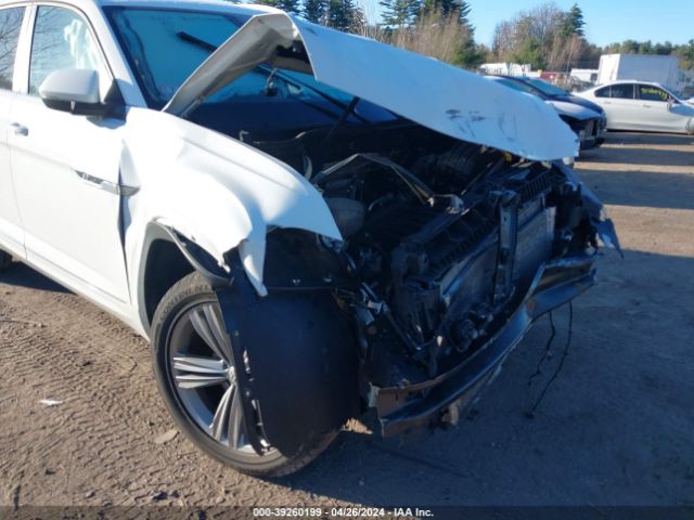 1V2RR2CA5KC558164 Volkswagen Atlas 3.6l V6 Sel R-line