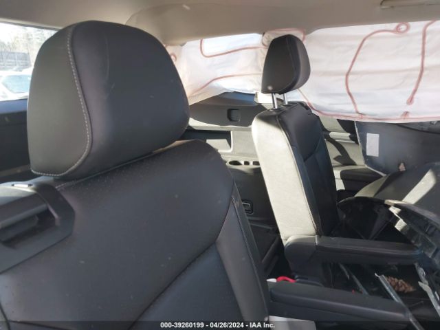 1V2RR2CA5KC558164 Volkswagen Atlas 3.6l V6 Sel R-line