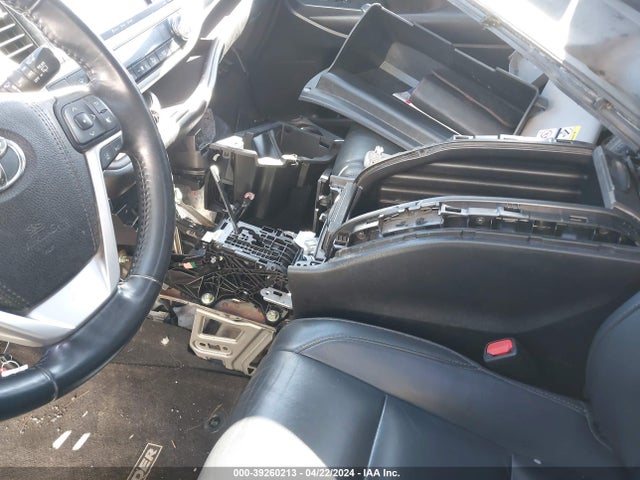 Toyota Highlander Xle 2017 5TDJZRFH3HS430190 Image 6
