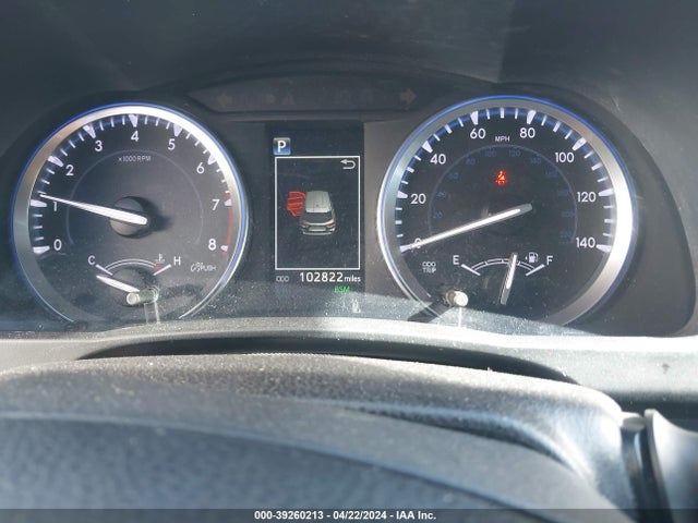 Toyota Highlander Xle 2017 5TDJZRFH3HS430190 Image 7