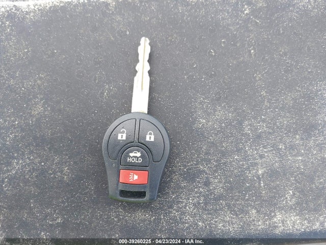 Nissan Versa 1.6 Sv 2019 3N1CN7AP5KL845681 Image 11