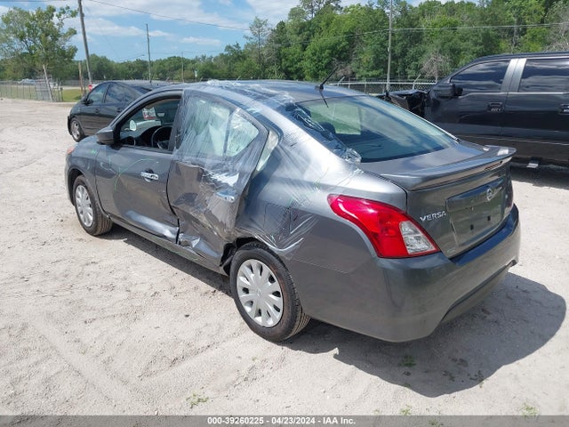 Nissan Versa 1.6 Sv 2019 3N1CN7AP5KL845681 Image 3