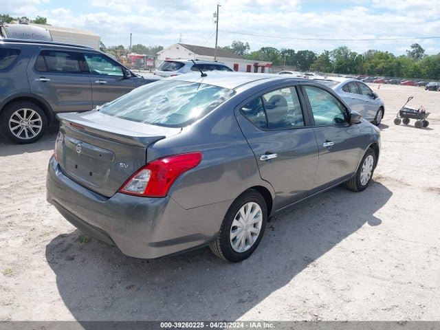 Nissan Versa 1.6 Sv 2019 3N1CN7AP5KL845681 Image 4