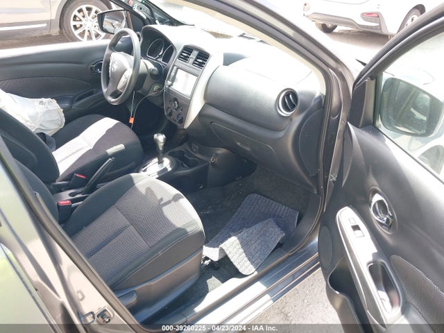 Nissan Versa 1.6 Sv 2019 3N1CN7AP5KL845681 Image 5