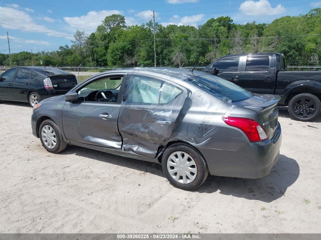 Nissan Versa 1.6 Sv 2019 3N1CN7AP5KL845681 Image 6