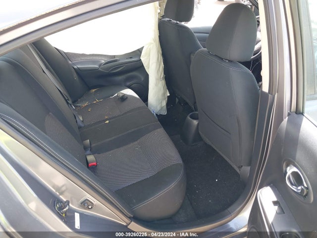 Nissan Versa 1.6 Sv 2019 3N1CN7AP5KL845681 Image 8