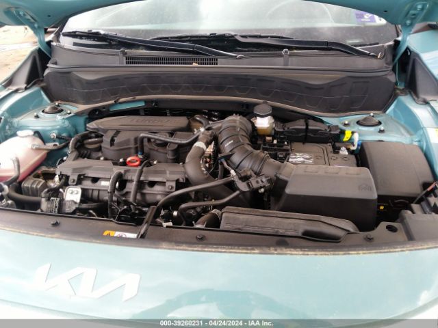 KNDETCA70R7476473 KIA Seltos Sx Turbo